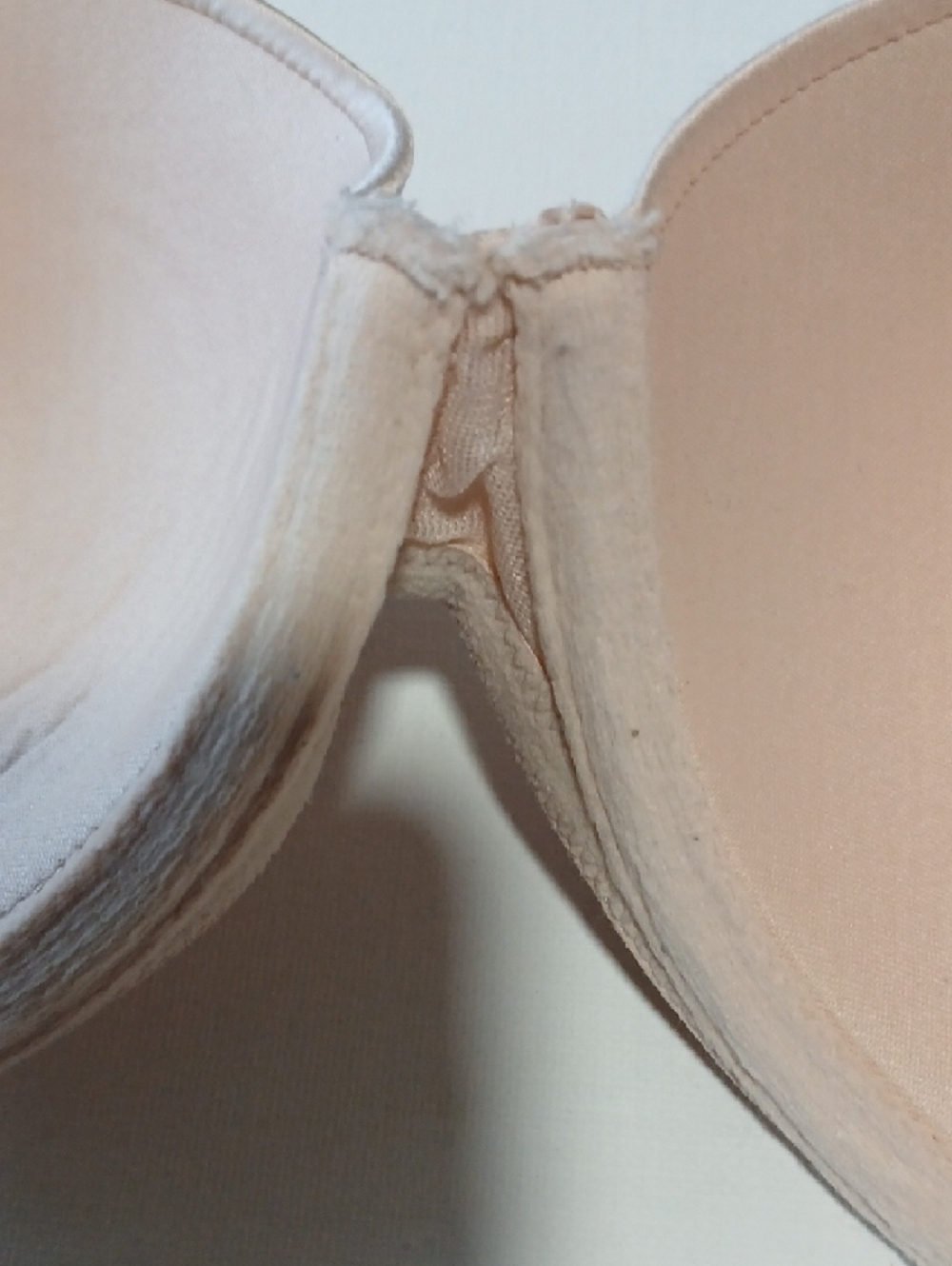 Aerie "REESE" LIMITED EDITION Nude Champagne Embellished Sexy Underwire Bra - Picture 15 of 16